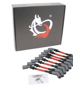 Set de cables de bujías de alto rendimiento Dragon FIRE