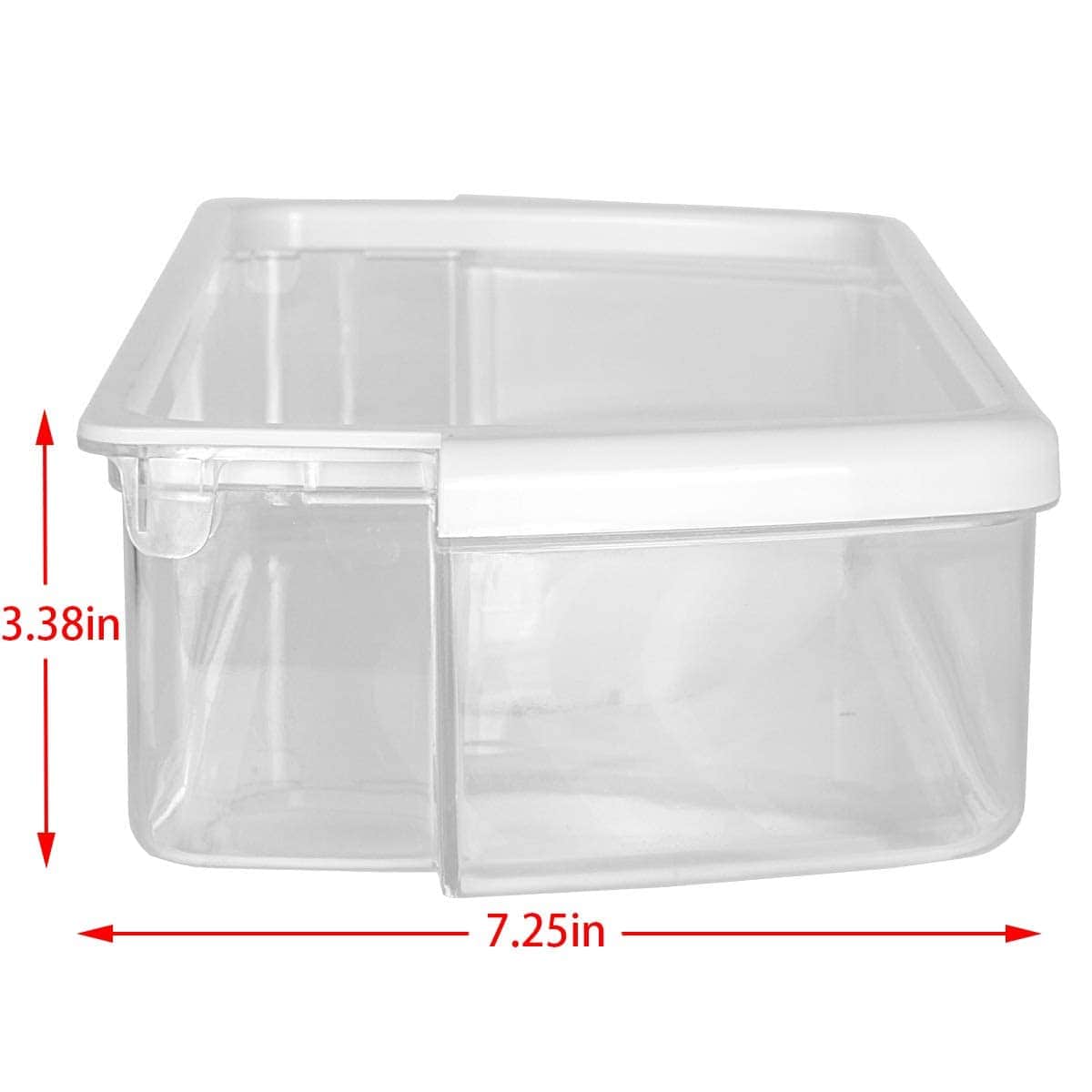 Bandeja del Estante de la Puerta del Refrigerador W10321304 - Imagen 5