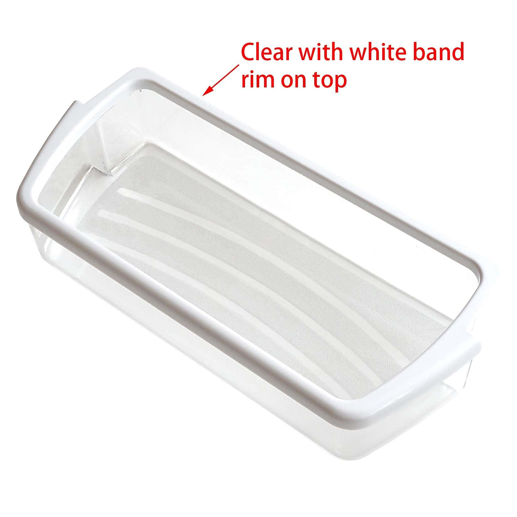 Bandeja del Estante de la Puerta del Refrigerador W10321304 - Imagen 6