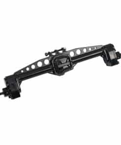 RZXYLRC Eje Trasero Completo de Aleación de Aluminio para