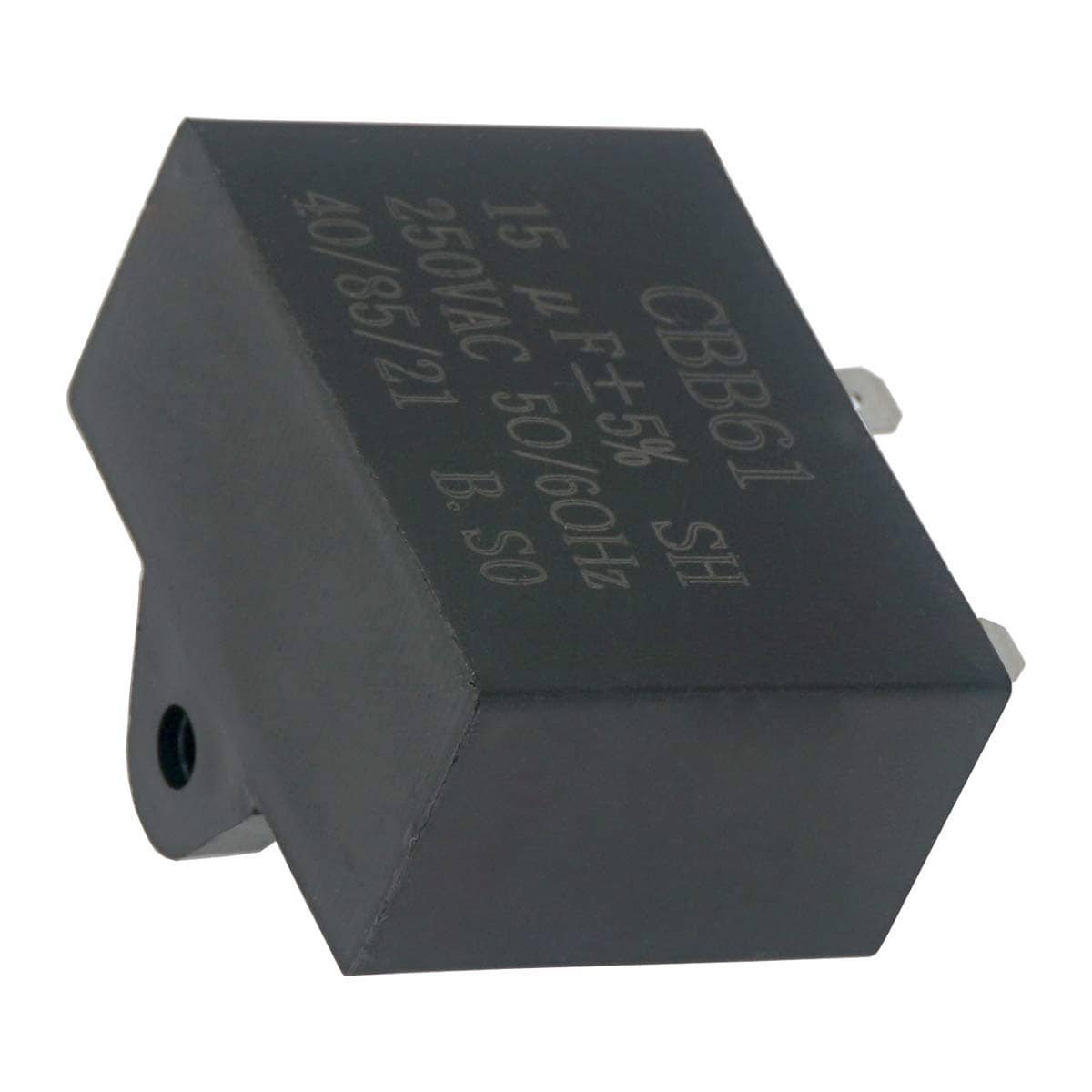 Condensador de Arranque de Refrigerador Siwdoy 297286803 - Imagen 4