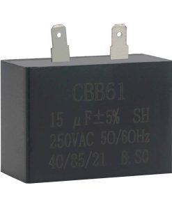 Condensador de Arranque de Refrigerador Siwdoy 297286803