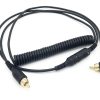 Conexión AO Cordón Magnético para Visera Electrónica con