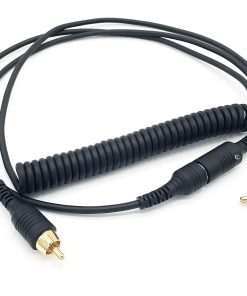 Conexión AO Cordón Magnético para Visera Electrónica con