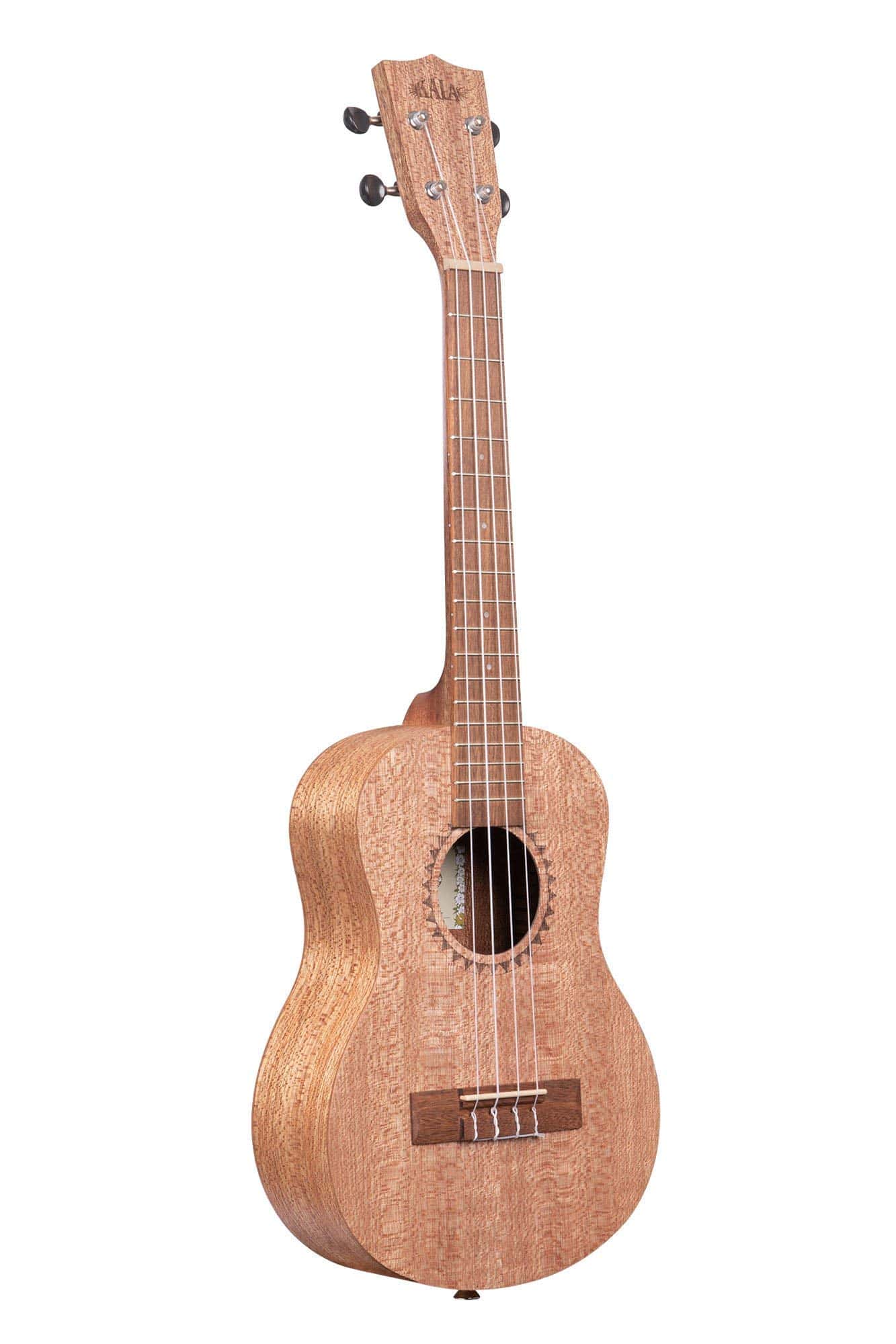 Ukulele de 4 Cuerdas Kala Brand Music Co. KA-20 Collection, - Imagen 5