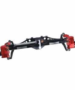 Eje delantero de aleación de aluminio para RZXYLRC 1/10 RC