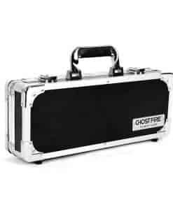 Estuche para Pedalera de Efectos Guitar Multi Ghost Fire