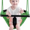 Columpio ROPECUBE 2 en 1 para Bebés y Niños, Asiento de