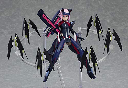Max Factory Alice Gear Aegis: Yotsuyu Hirasaka (Versión - Imagen 10