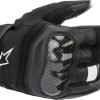 Guantes Alpinestars SMX Z Drystar (TALLA X-LARGE) (NEGRO)