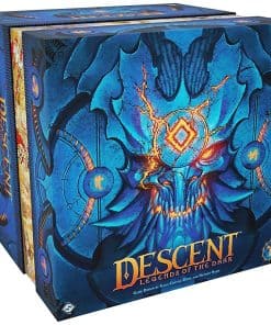 Juego de Mesa Descent: Legends of the Dark - ¡Épica