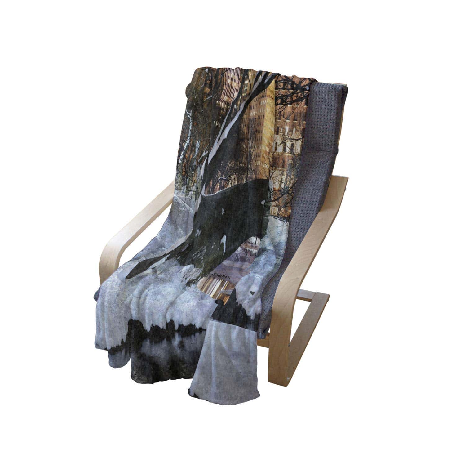 Manta Lunarable NYC, Ciudad de Nueva York Manhattan Central - Imagen 5