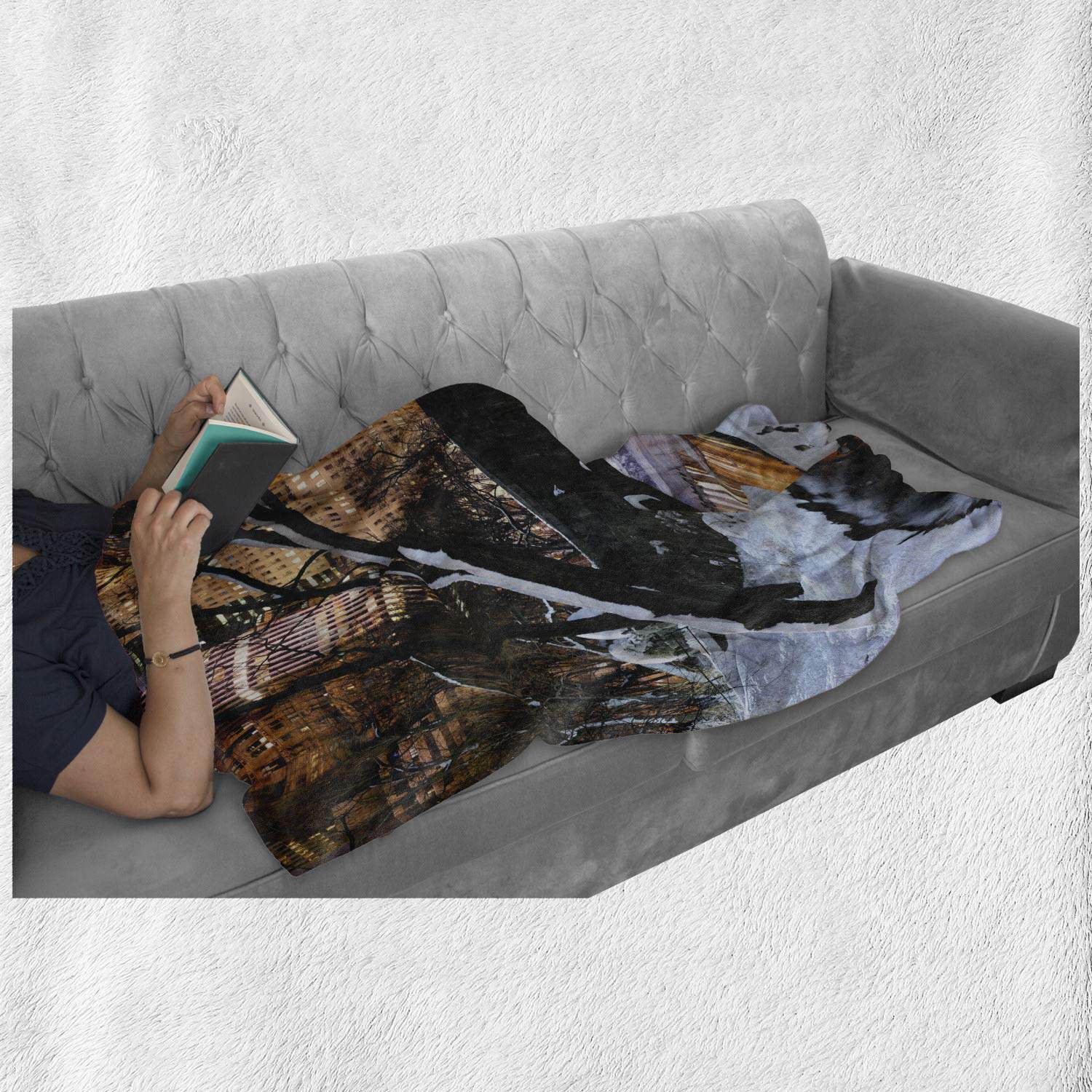 Manta Lunarable NYC, Ciudad de Nueva York Manhattan Central - Imagen 7