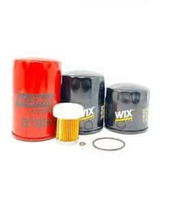 CFKIT Kit de Filtros Compatible con Kubota B26 B7500 B7510