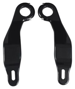 Kit de Soporte de Carenado WOWTK para Harley Road Glide