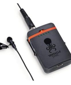 Grabadora de Audio de Bolsillo Tentacle Sync Track E con