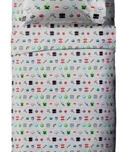 Jay Franco Minecraft Monster Hunters -Gris