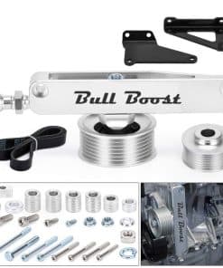 Kit de Polea Eliminadora de AC PS Serie K para Honda Acura