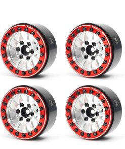 Ruedas Treal 1.9 beadlock (Juego de 4) Ruedas de Aleación