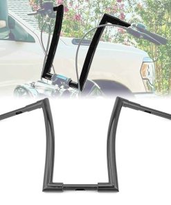 Manillar de Respaldo WSays 12" Ape 1.5" Barra de Mono