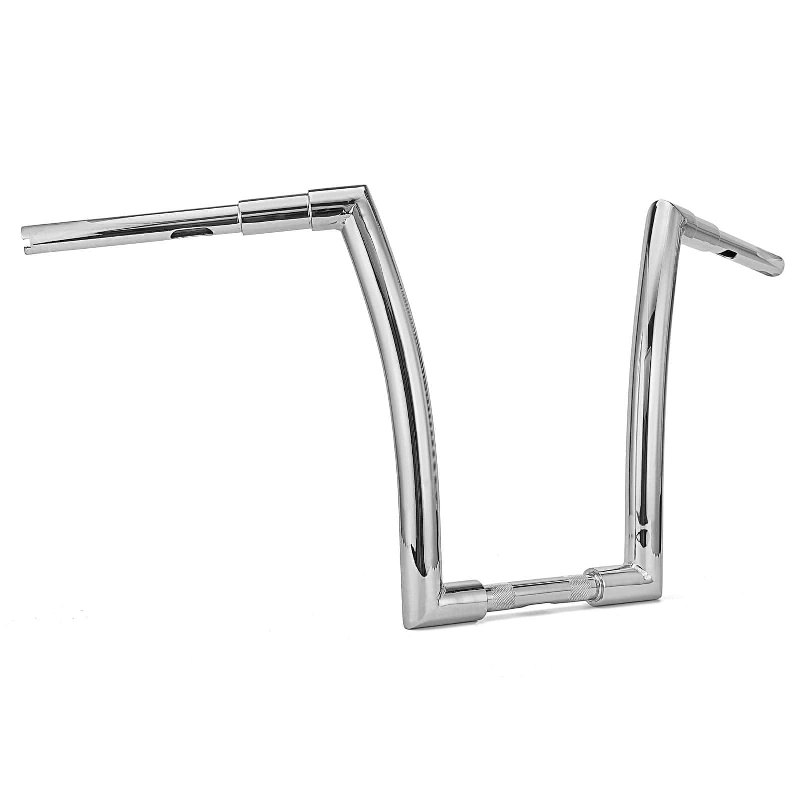 Manillar de 14" Rise 1.5 pulgadas Ape Hanger Barra de Acero