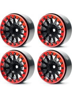 Llantas con bloqueo de cuentas Treal 1.9 (Juego de 4)