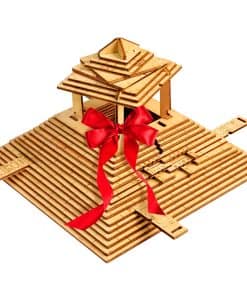 ESC WELT Quest Pyramid Puzzle Box - Juego de Escape en una