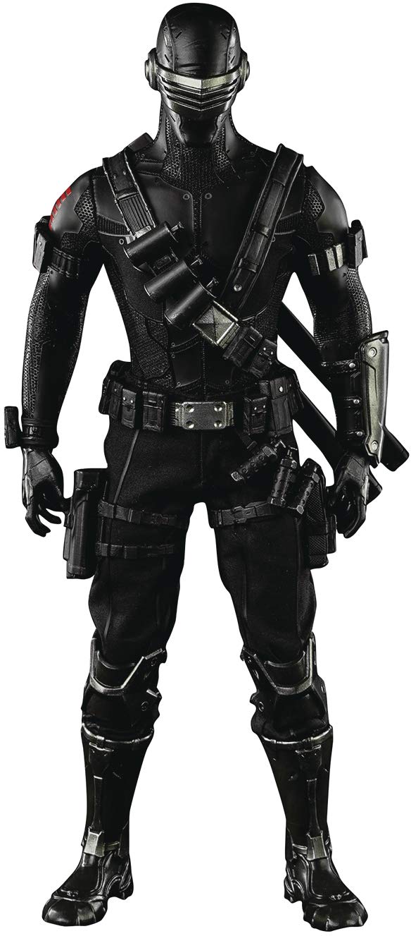 Figura coleccionable G.I. Joe: Snake Eyes a escala 1:6