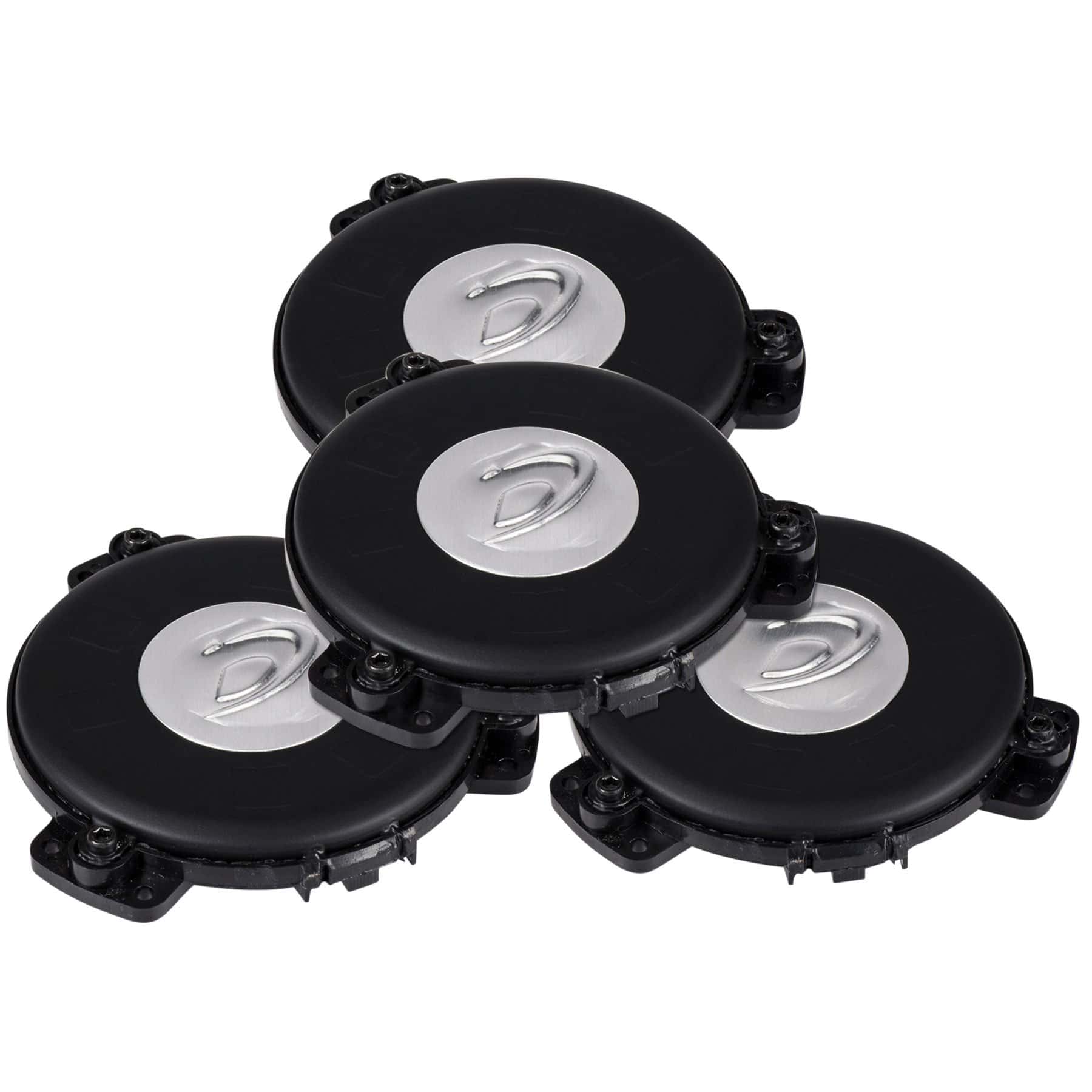 Dayton Audio TT25-8 Puck Transductor Táctil de Bajos Mini 8