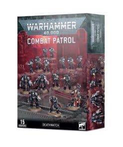 Games Workshop - Warhammer 40,000 - Combat Patrol: