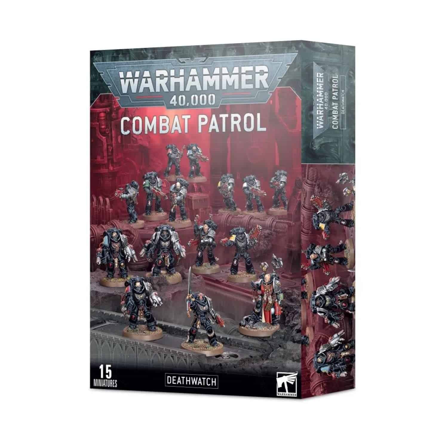 Games Workshop - Warhammer 40,000 - Combat Patrol: