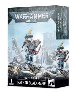 Games Workshop - Warhammer 40,000 - Space Wolves: Ragnar