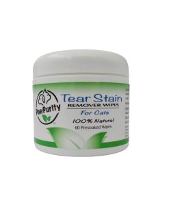 Paños Limpiadores PawPurity para Eliminar Manchas de