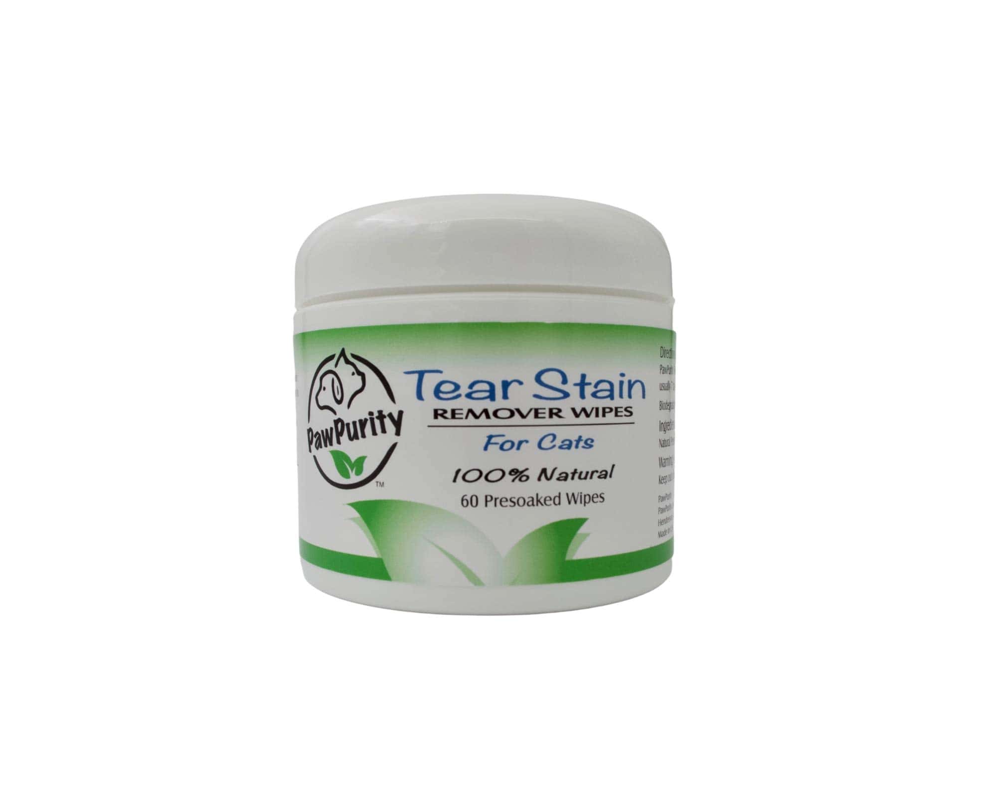 Paños Limpiadores PawPurity para Eliminar Manchas de