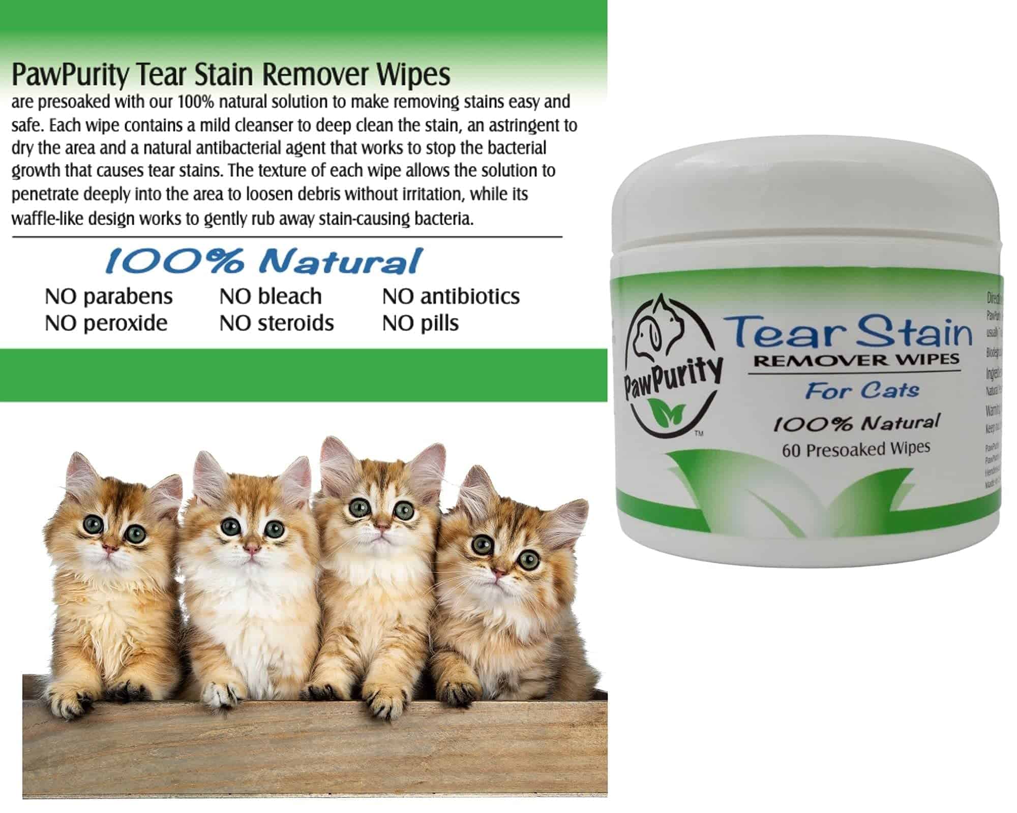 Paños Limpiadores PawPurity para Eliminar Manchas de - Imagen 7