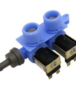 Válvula de Entrada de Agua para Lavadora OEM Reemplazo