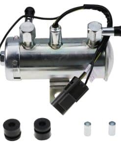 Bomba de Combustible Eléctrica Universal de 24V ZTUOAUMA
