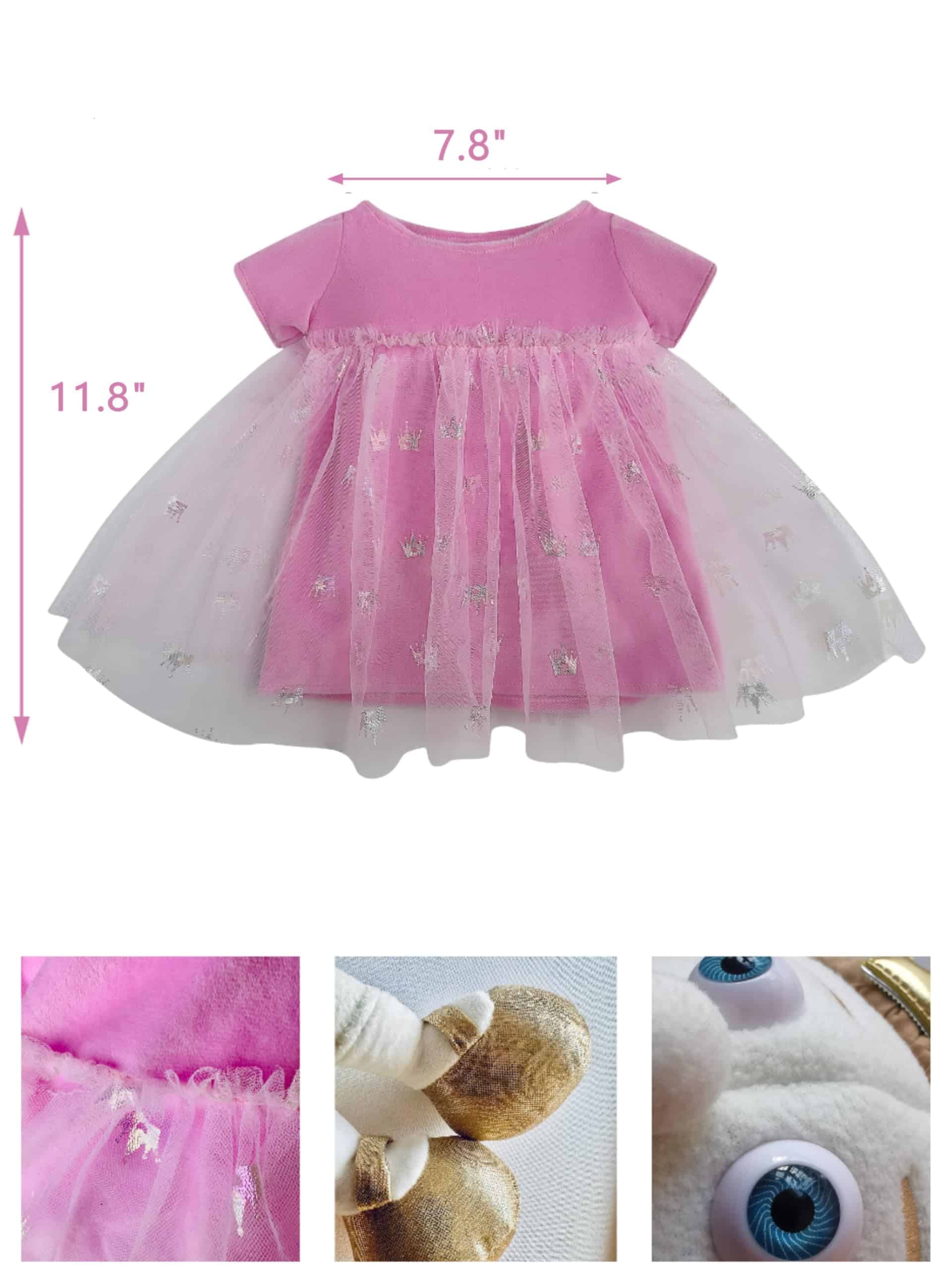 Titiritera Rodayna 25", Niña, Cuerpo Completo, Estilo - Imagen 6