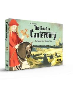 Juego de mesa El Camino a Canterbury 2da Edición