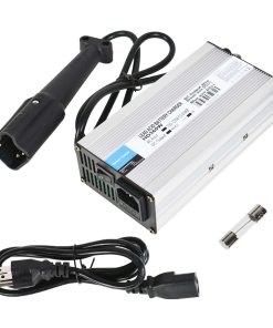 Cargador de Batería de 3 Pines 48V para Carro de Golf