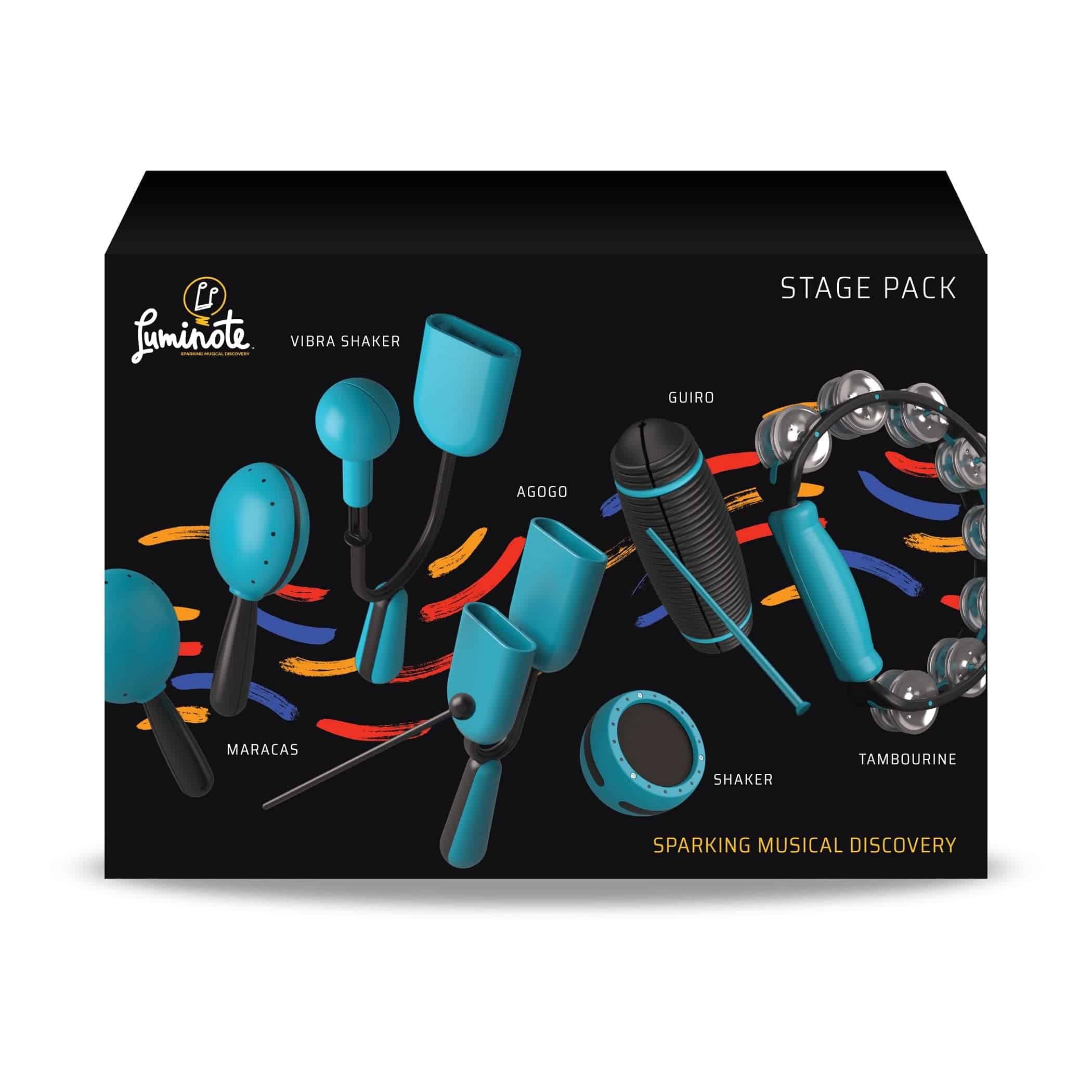 KHS AMERICA Accesorio de Gong, Azul (LNT6000)