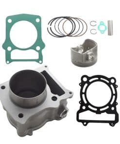 Juego de Juntas de Cilindro y Pistón de Repuesto para Qlink