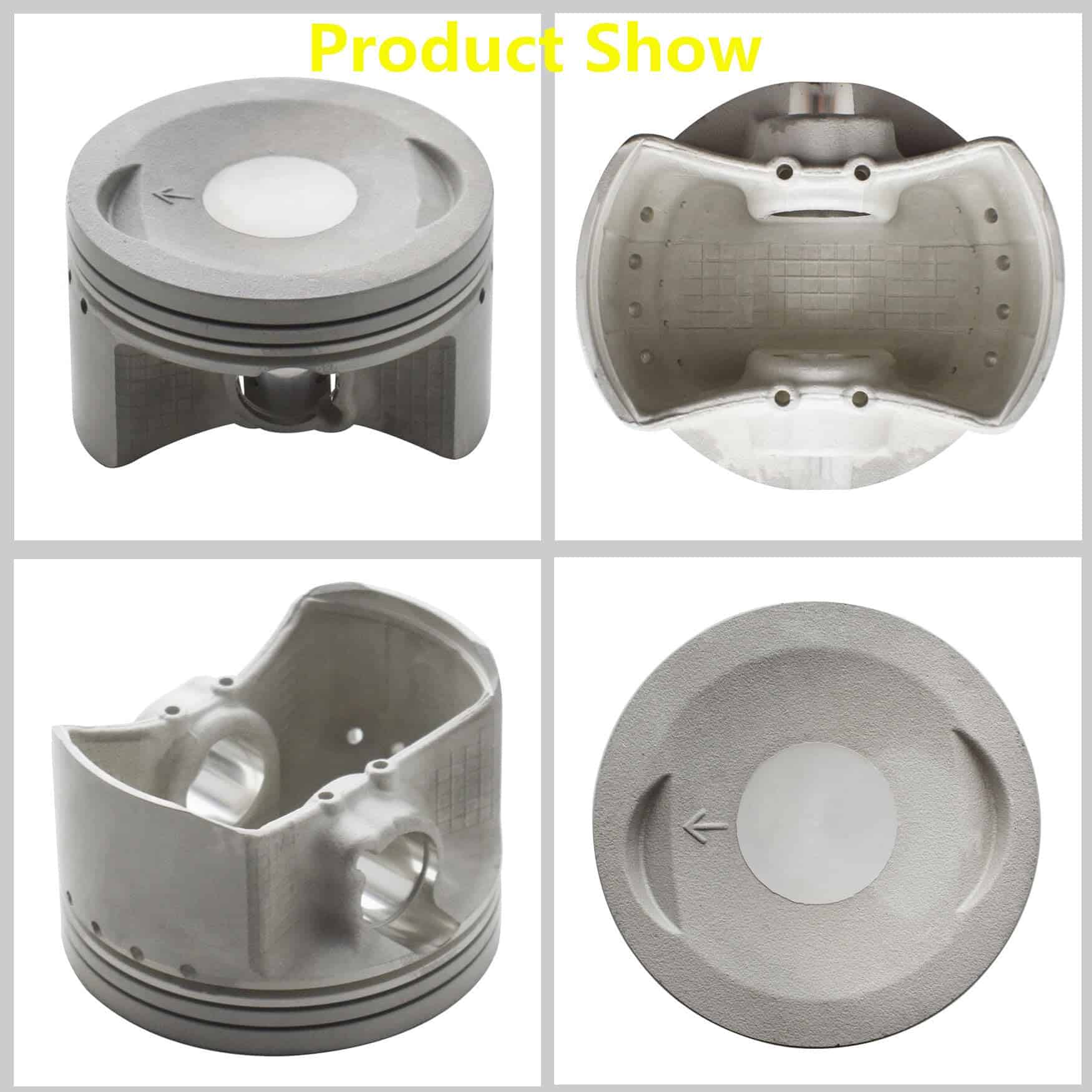 Juego de Juntas de Cilindro y Pistón de Repuesto para Qlink - Imagen 4