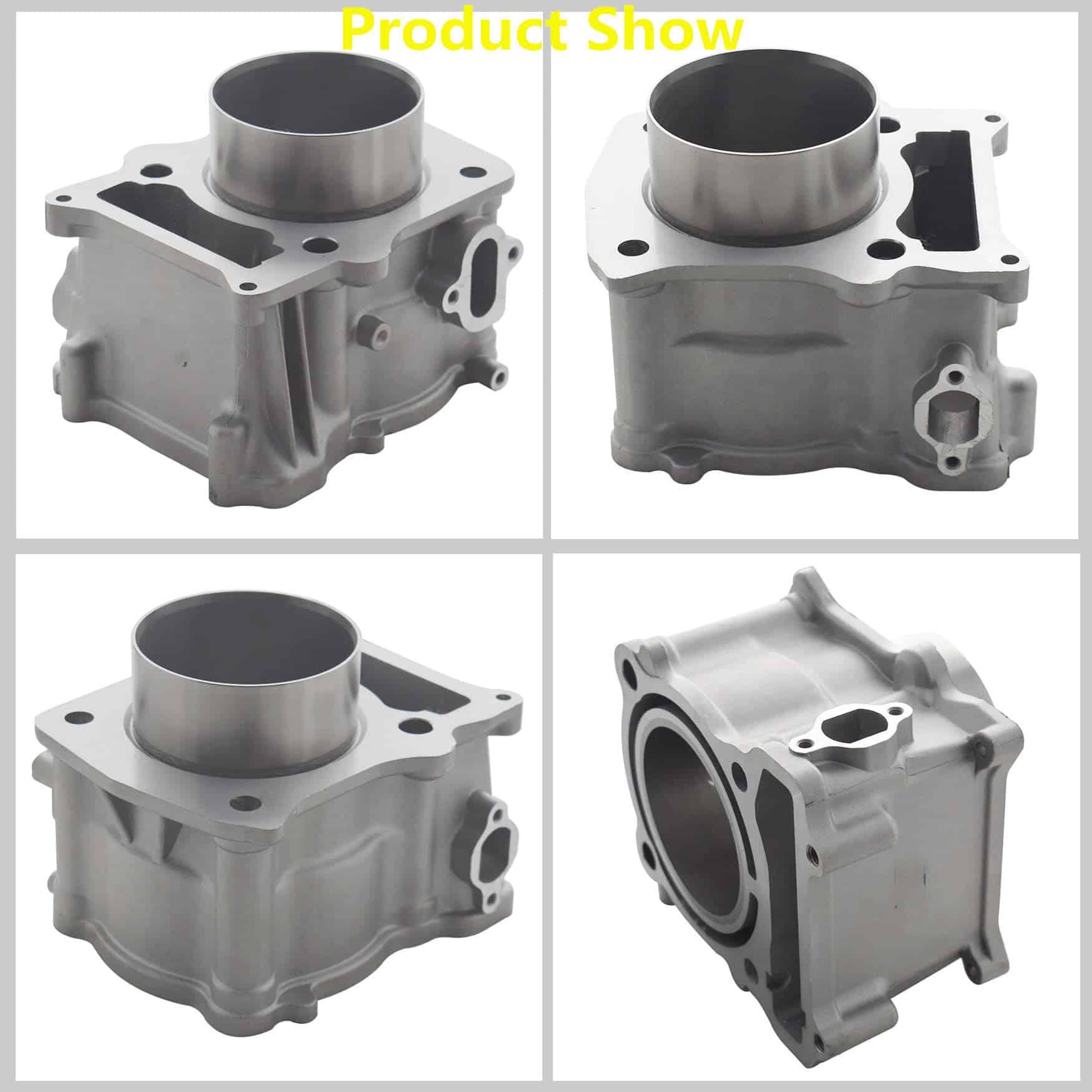 Juego de Juntas de Cilindro y Pistón de Repuesto para Qlink - Imagen 3