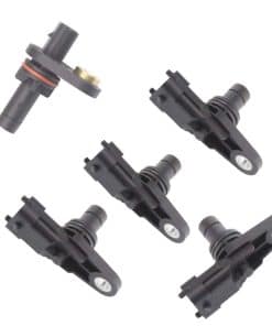 5X Kit de Sensores de Posición de Cigüeñal + Árbol de Levas