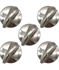 5 Paquetes de Perillas de Control Mejoradas para Quemador