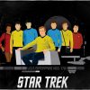INTIMO Star Trek The Original Series TOS U.S.S Enterprise