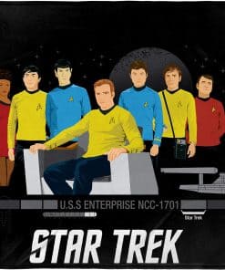 INTIMO Star Trek The Original Series TOS U.S.S Enterprise