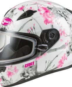 Casco de nieve con doble visera GMAX FF-49S Full-Face