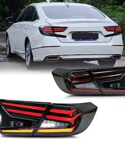 Luces traseras LED Ingenia Time para Honda Accord 10th Gen